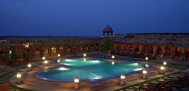 Welcomhotel by ITC Hotels, Fort & Dunes Khimsar-30