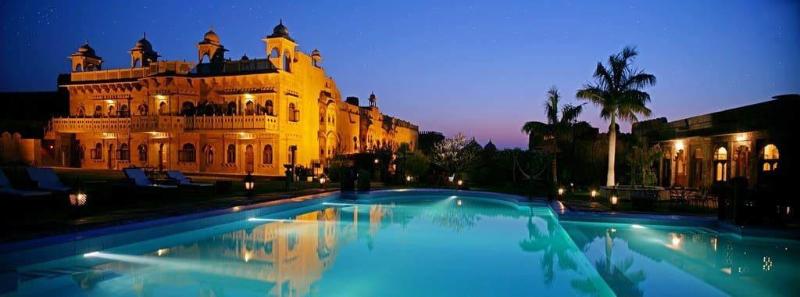 Welcomhotel by ITC Hotels, Fort & Dunes Khimsar-32