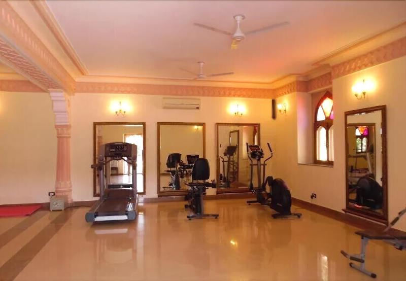 Welcomhotel by ITC Hotels, Fort & Dunes Khimsar-34