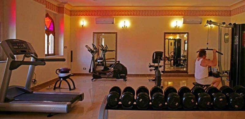 Welcomhotel by ITC Hotels, Fort & Dunes Khimsar-36