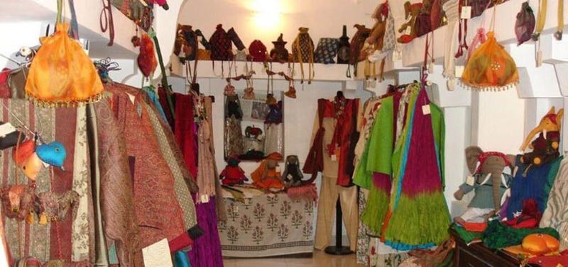 Welcomhotel by ITC Hotels, Fort & Dunes Khimsar-48