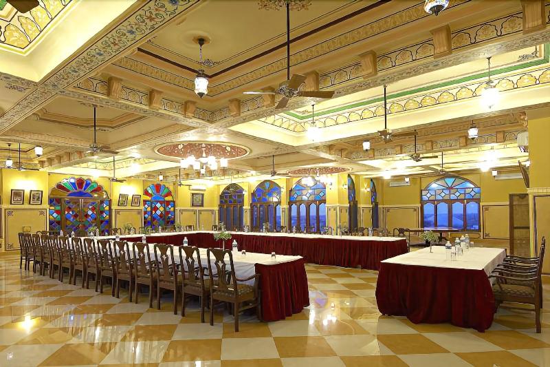 Welcomhotel by ITC Hotels, Fort & Dunes Khimsar-24