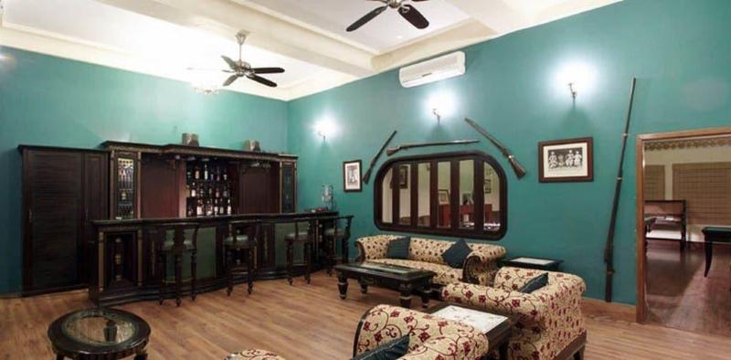 Welcomhotel by ITC Hotels, Fort & Dunes Khimsar-55