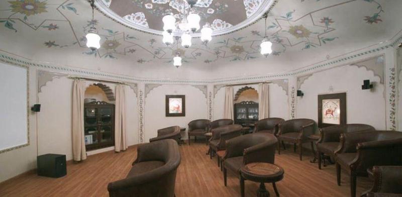 Welcomhotel by ITC Hotels, Fort & Dunes Khimsar-56