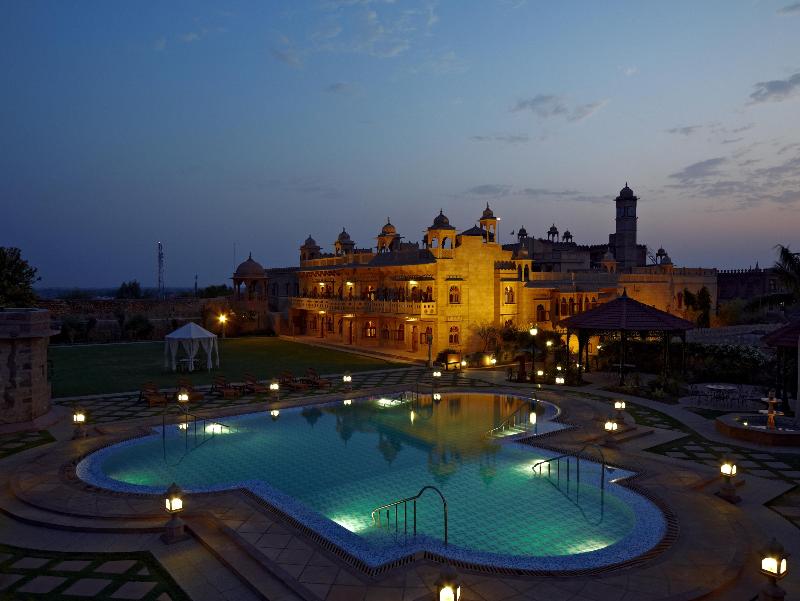 Welcomhotel by ITC Hotels, Fort & Dunes Khimsar-18