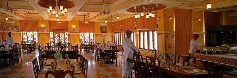 Welcomhotel by ITC Hotels, Fort & Dunes Khimsar-60