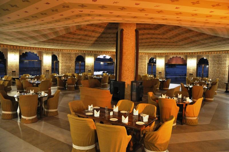 Welcomhotel by ITC Hotels, Fort & Dunes Khimsar-63