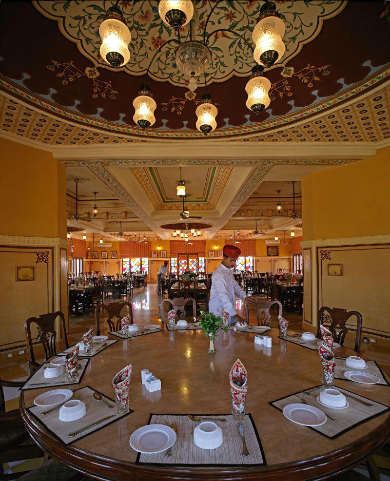 Welcomhotel by ITC Hotels, Fort & Dunes Khimsar-67