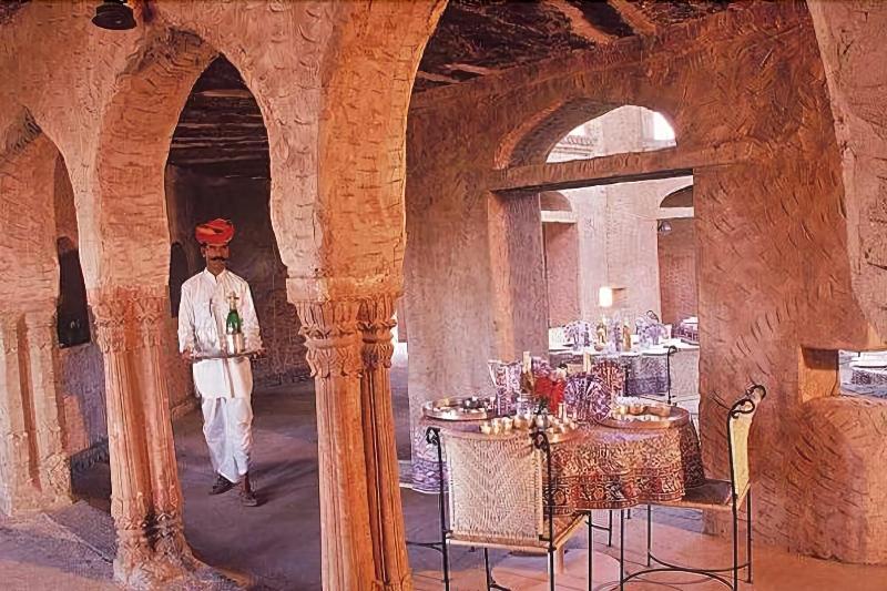 Welcomhotel by ITC Hotels, Fort & Dunes Khimsar-22