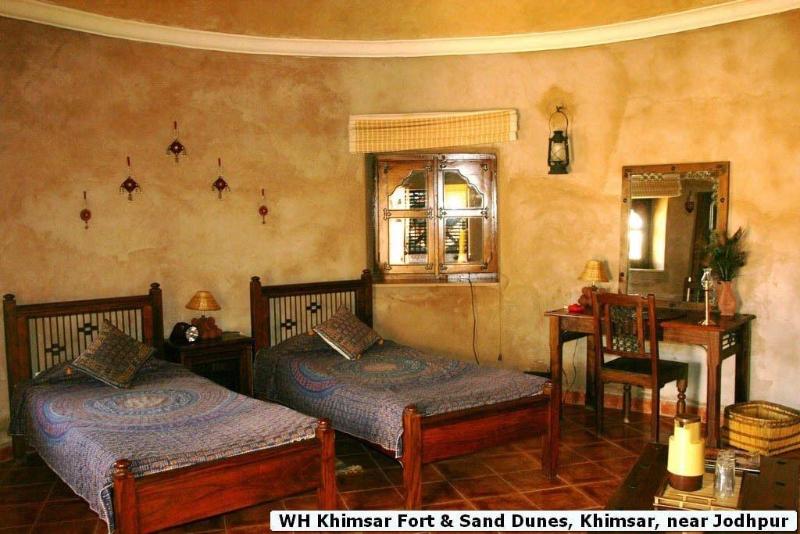 Welcomhotel by ITC Hotels, Fort & Dunes Khimsar-23