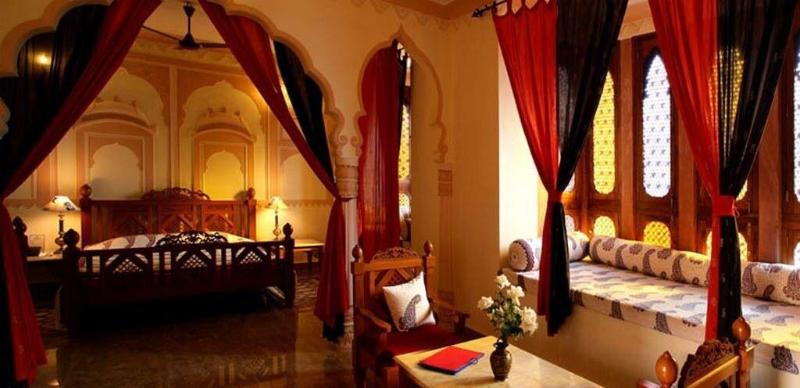 Welcomhotel by ITC Hotels, Fort & Dunes Khimsar-27