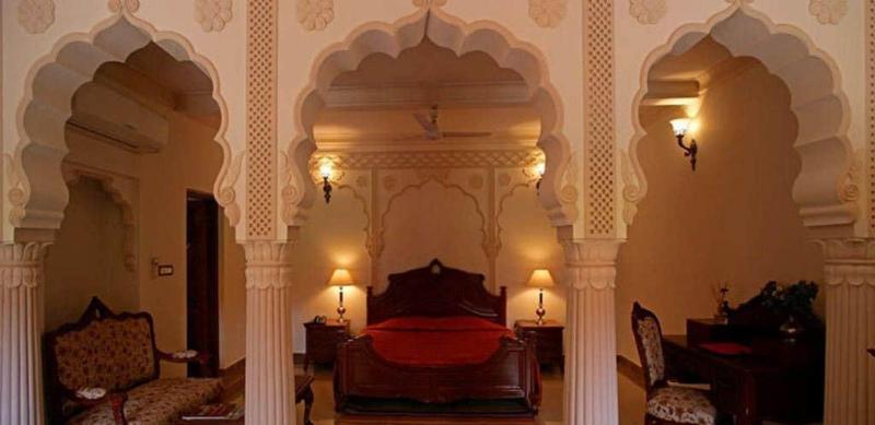 Welcomhotel by ITC Hotels, Fort & Dunes Khimsar-29