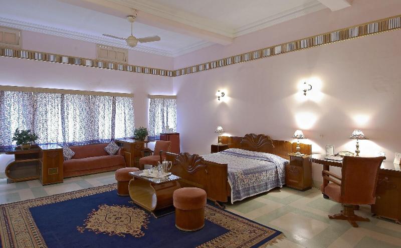 Welcomhotel by ITC Hotels, Fort & Dunes Khimsar-31