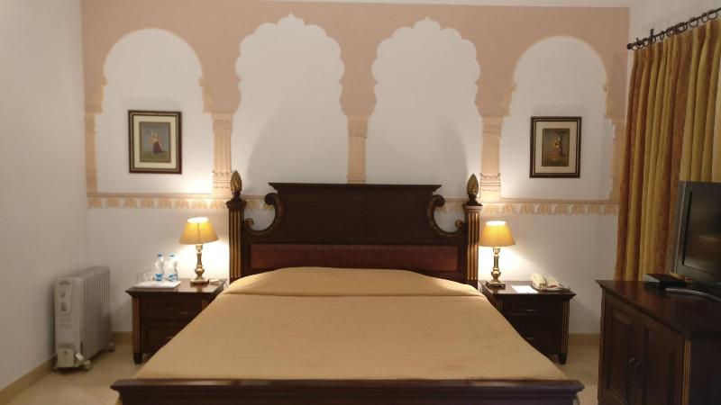 Welcomhotel by ITC Hotels, Fort & Dunes Khimsar-33