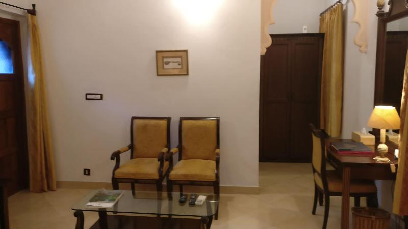 Welcomhotel by ITC Hotels, Fort & Dunes Khimsar-35