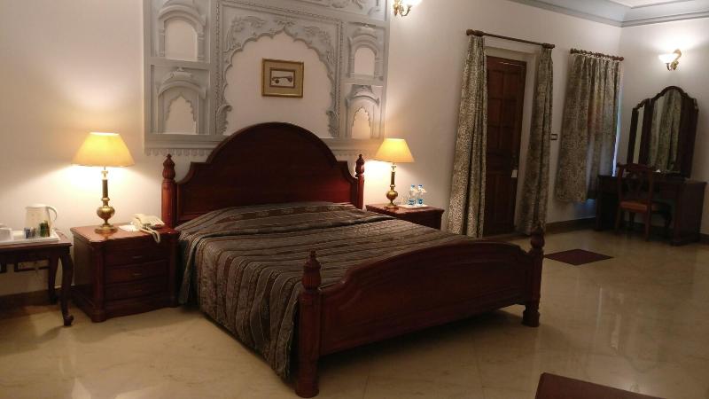 Welcomhotel by ITC Hotels, Fort & Dunes Khimsar-37