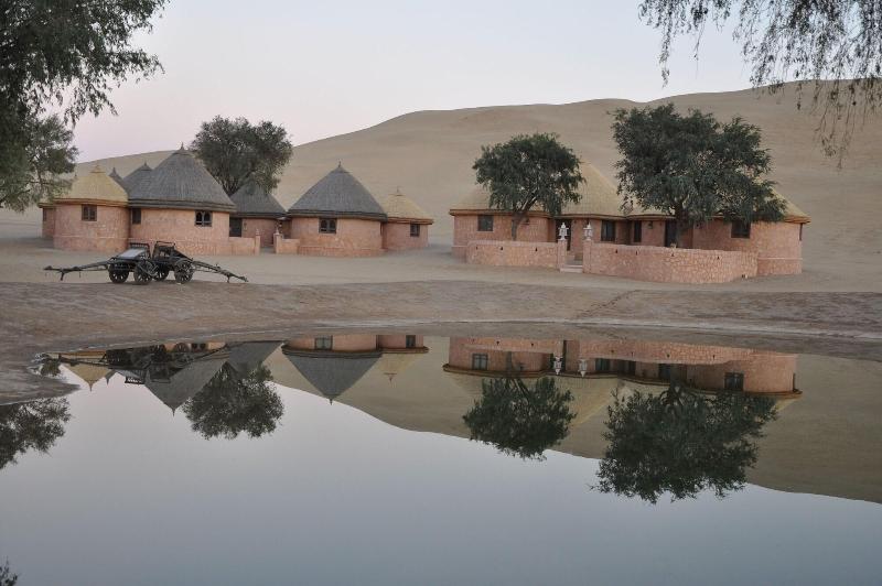 Welcomhotel by ITC Hotels, Fort & Dunes Khimsar-49