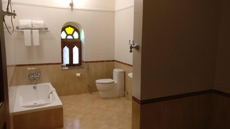 Welcomhotel by ITC Hotels, Fort & Dunes Khimsar-52