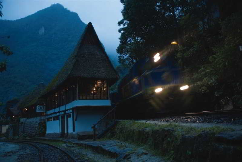 Inkaterra Machu Picchu - Bungalow 
