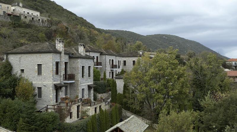 Aristi Mountain Resort-3