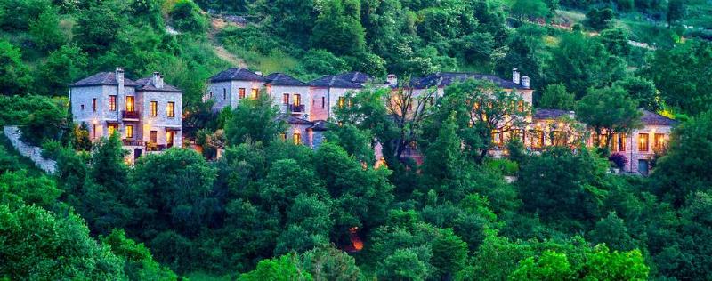 Aristi Mountain Resort-7