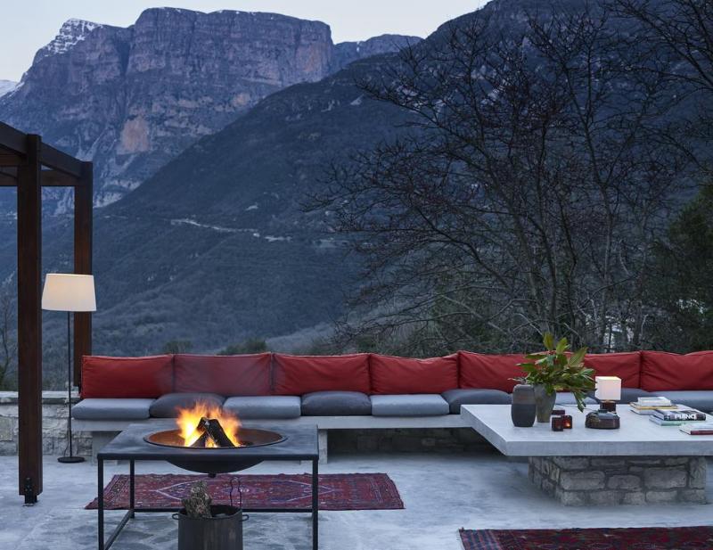 Aristi Mountain Resort-8