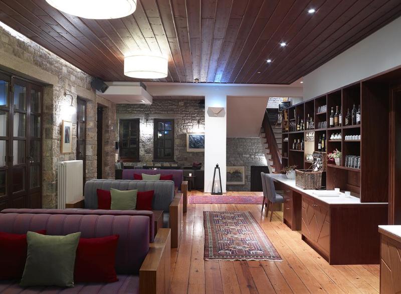 Aristi Mountain Resort-9