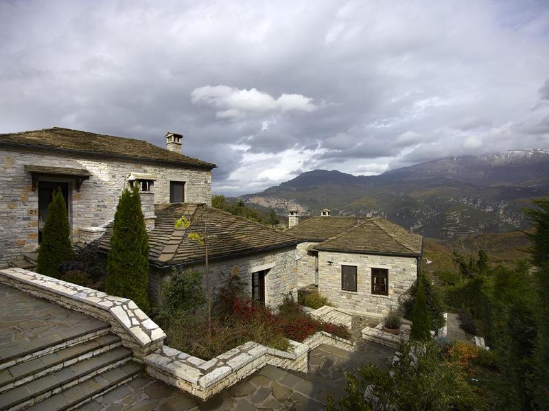 Aristi Mountain Resort-12