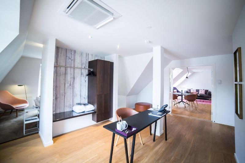 Comwell Hotel Kellers Park-172