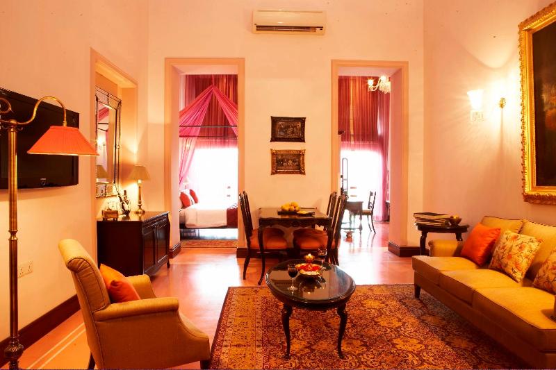 Taj Nadesar Palace, Varanasi-11