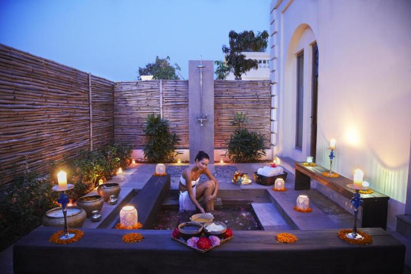 Taj Nadesar Palace, Varanasi-3