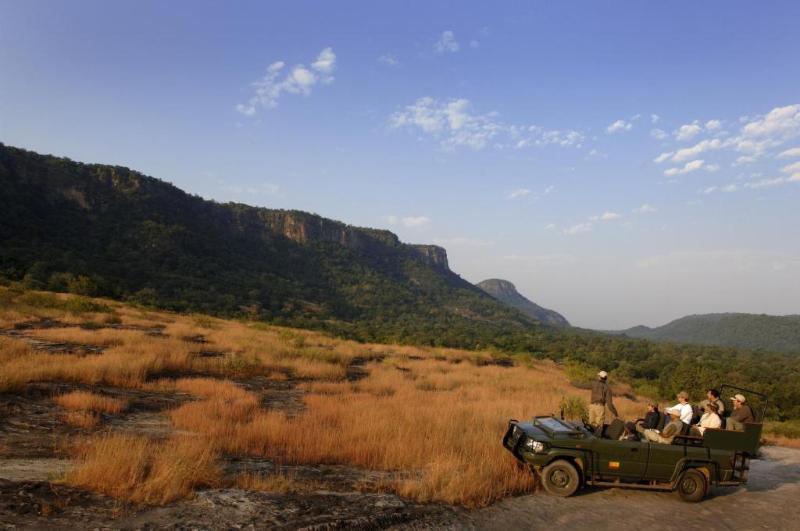 Mahua Kothi, A Taj Safari - Bandhavgarh National Park-3