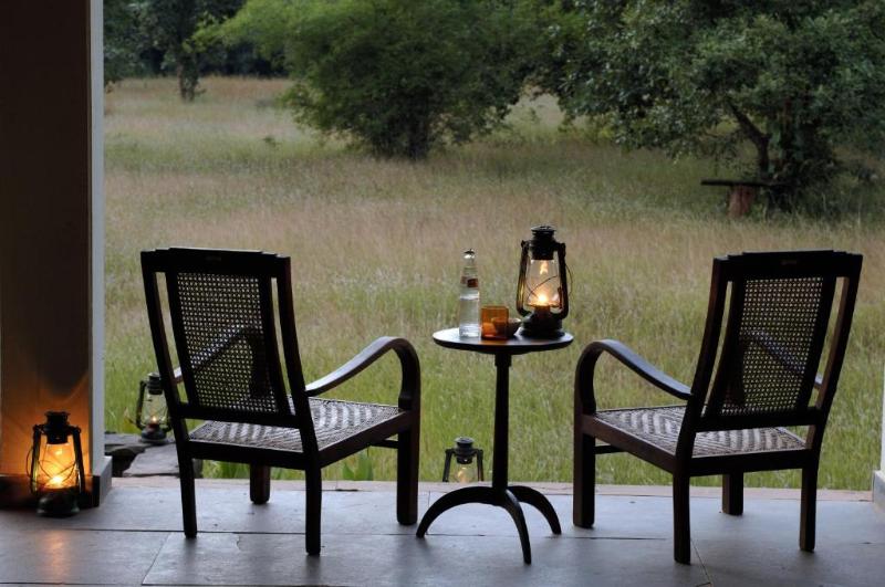 Mahua Kothi, A Taj Safari - Bandhavgarh National Park-4