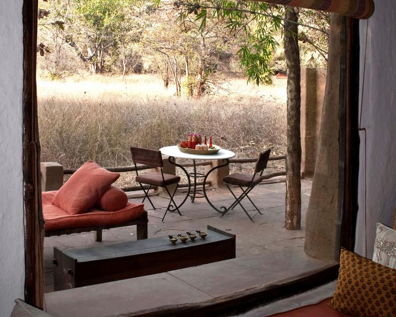 Mahua Kothi, A Taj Safari - Bandhavgarh National Park-7