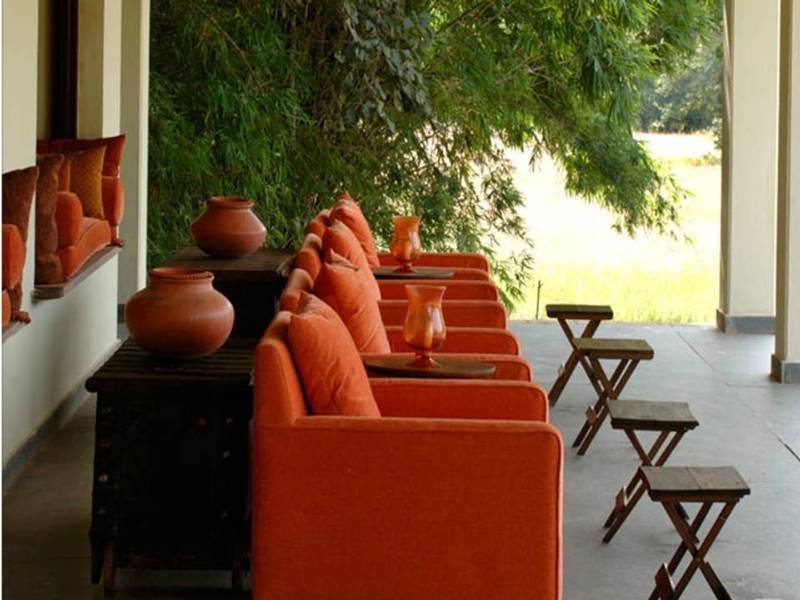 Mahua Kothi, A Taj Safari - Bandhavgarh National Park-10