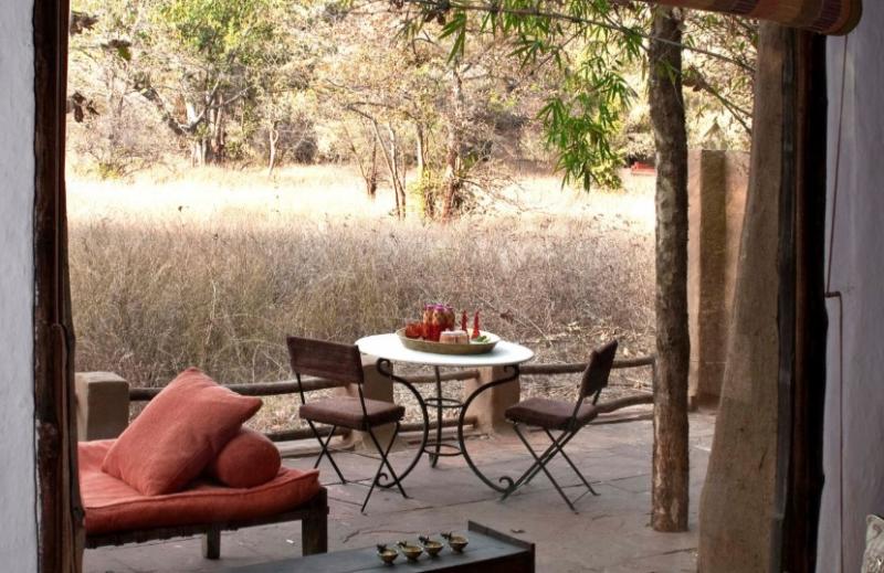 Mahua Kothi, A Taj Safari - Bandhavgarh National Park-11