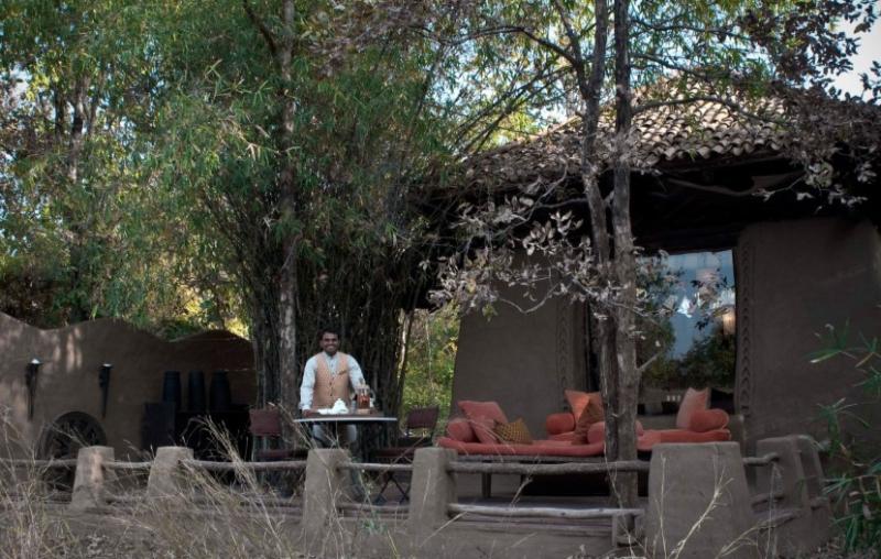 Mahua Kothi, A Taj Safari - Bandhavgarh National Park-14