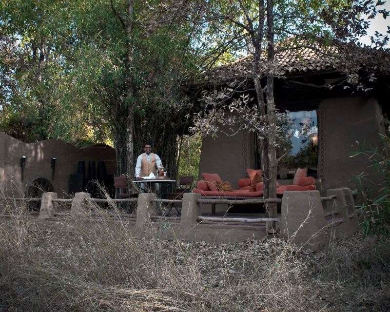 Mahua Kothi, A Taj Safari - Bandhavgarh National Park-16