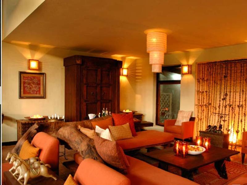 Mahua Kothi, A Taj Safari - Bandhavgarh National Park-7