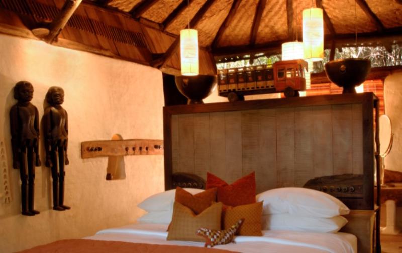 Mahua Kothi, A Taj Safari - Bandhavgarh National Park-17