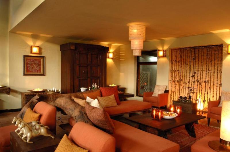 Mahua Kothi, A Taj Safari - Bandhavgarh National Park-18