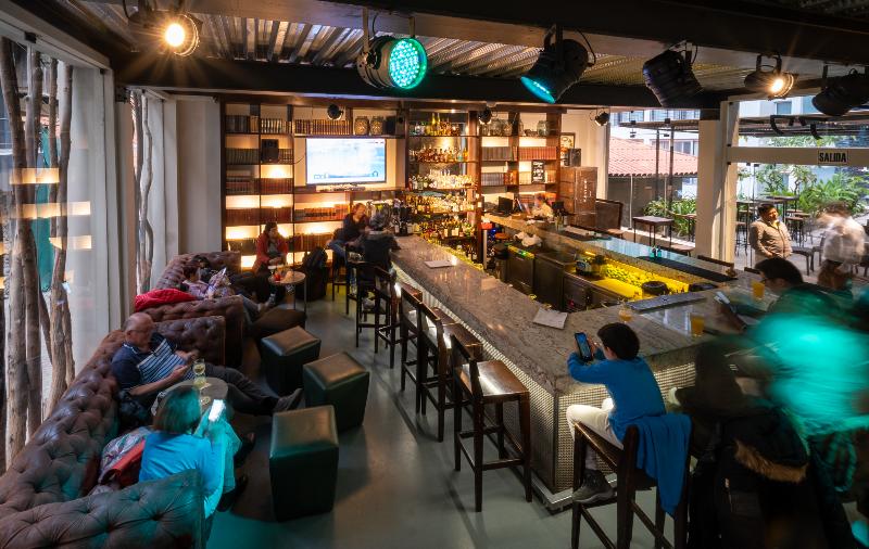 El MaPi by Inkaterra - Bar