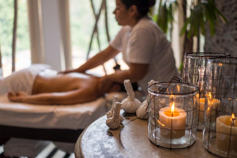 El MaPi by Inkaterra - SPA