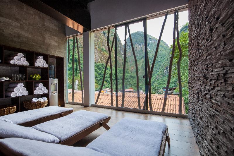 El MaPi by Inkaterra - SPA