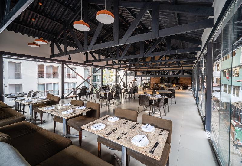 El MaPi by Inkaterra - Restaurant