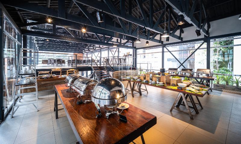 El MaPi by Inkaterra - Restaurant