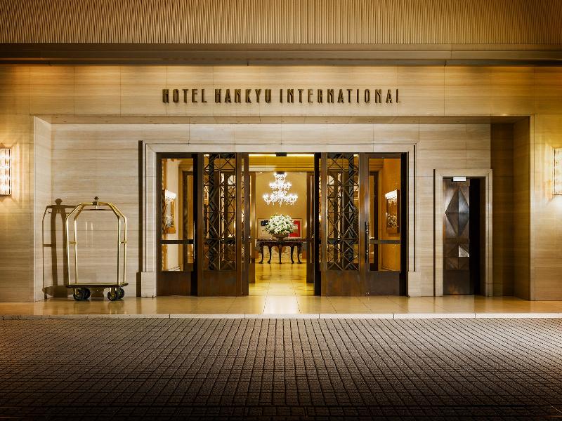 Hotel Hankyu International-1