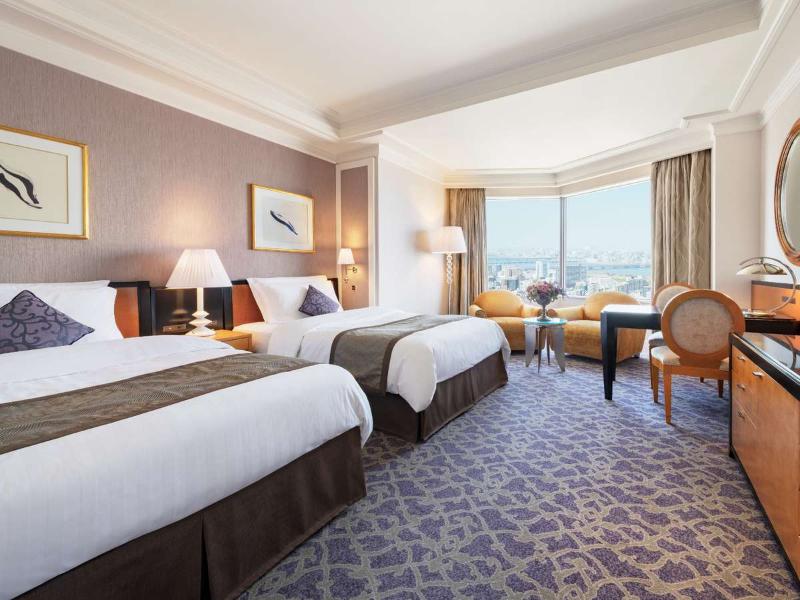 Hotel Hankyu International-21