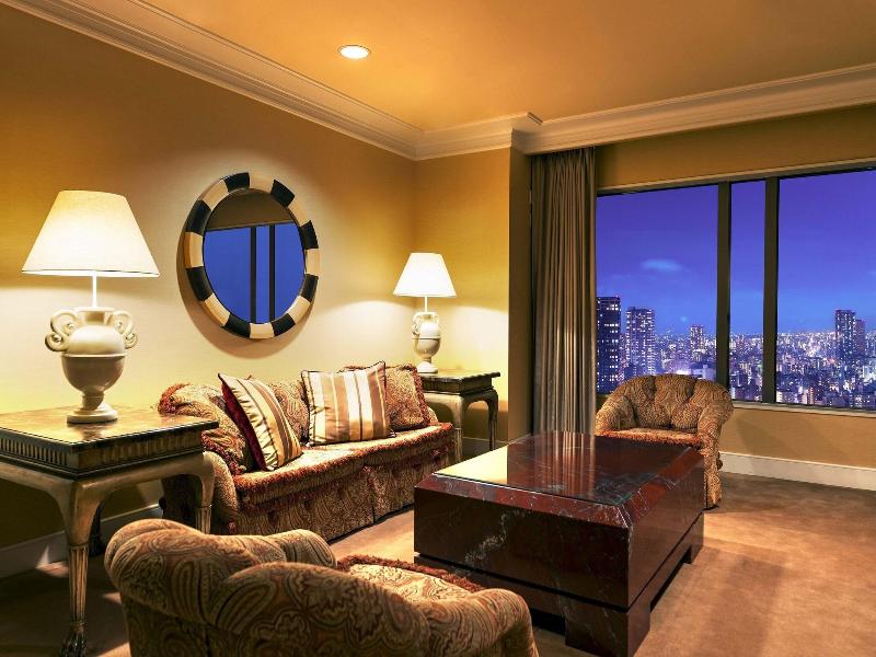 Hotel Hankyu International-19