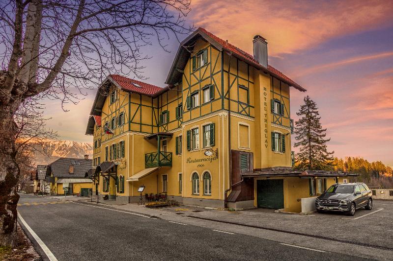 Hotel Triglav Bled-1
